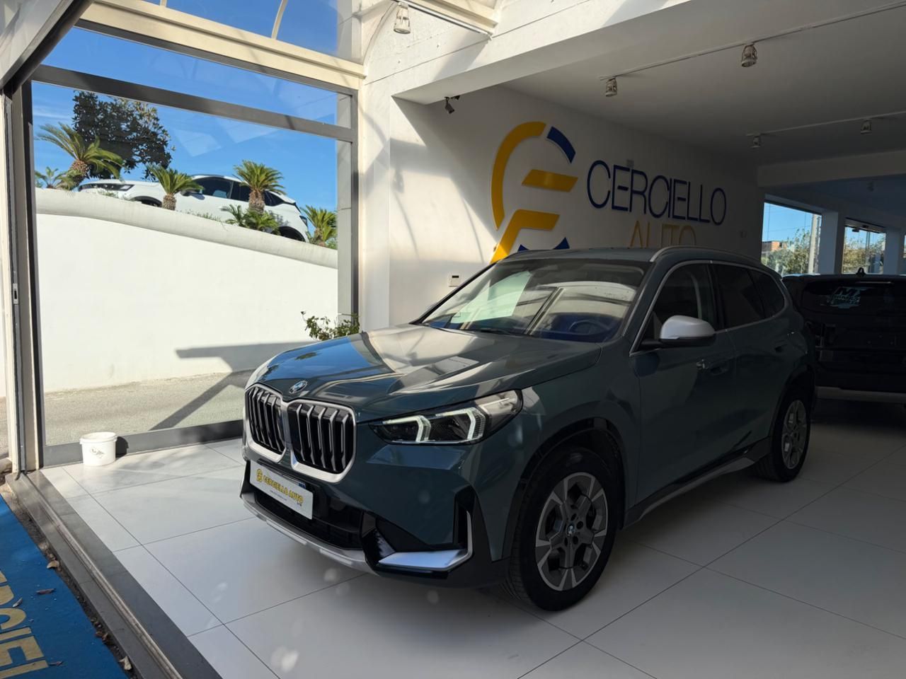 BMW X1 sDrive 18d xLine da €439,00 mensili