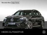 Mercedes-Benz AMG GLC 43 4M |DIG-LIGHT|PANO|AHK|DISTR - graue Mercedes-Benz GLC 43 AMG