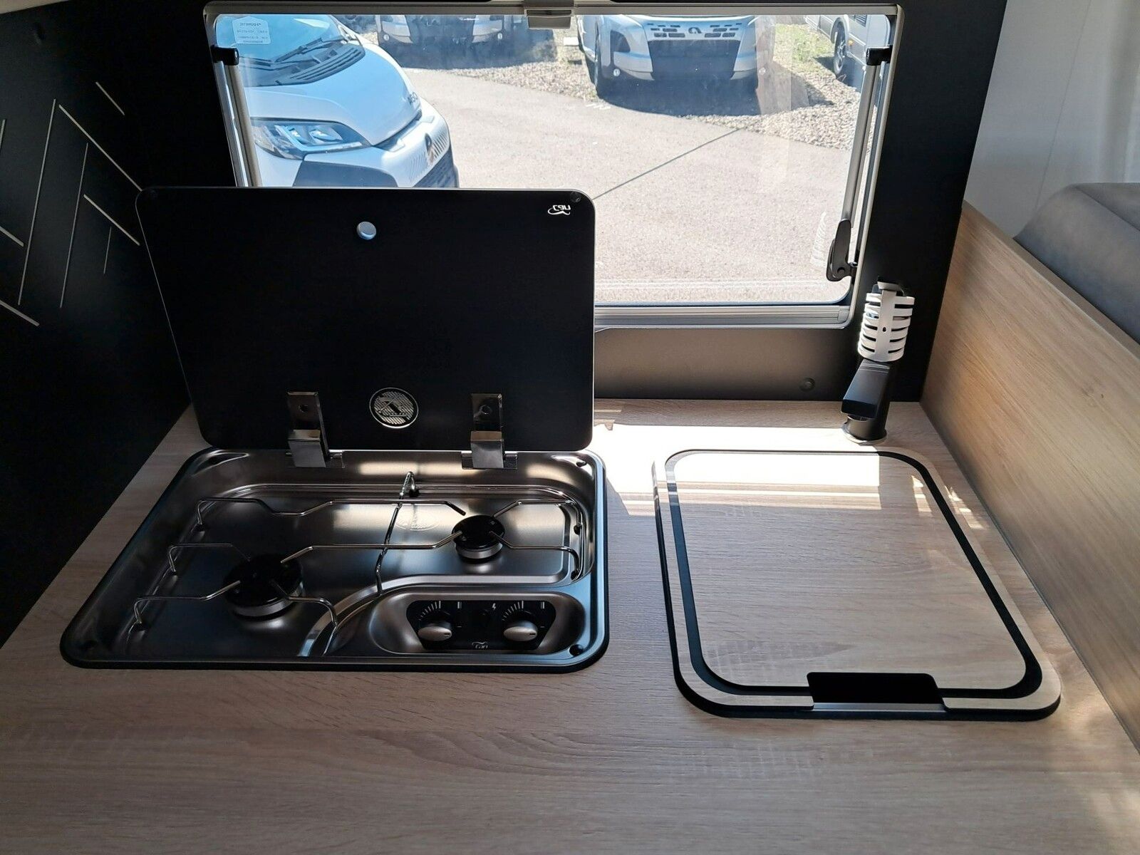 Fahrzeugabbildung Chausson Teilintegriert 724 Etape Line Connect Paket