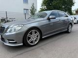 Mercedes-Benz E 350 CDI AMG Line,Sammler Stück TOP Zustand  - Mercedes-Benz E 350: T Cdi