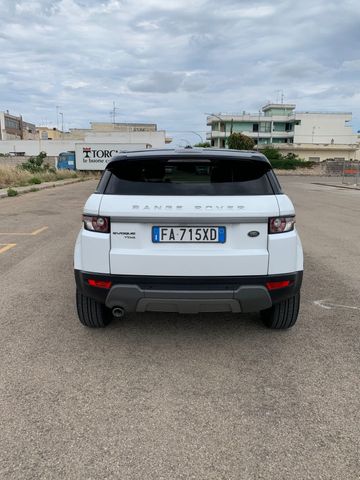 Land Rover Range Rover Evoque 2.2 TD4 150 CV Dynamic