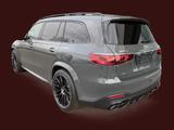 Mercedes-Benz GLS 63 AMG 4Matic+  - SOFORT !!!!!!! - graue Mercedes-Benz GLS 63