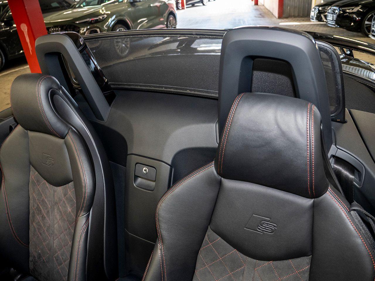 Audi TT Roadster 40 TFSI S line Kamera Keyless 19''