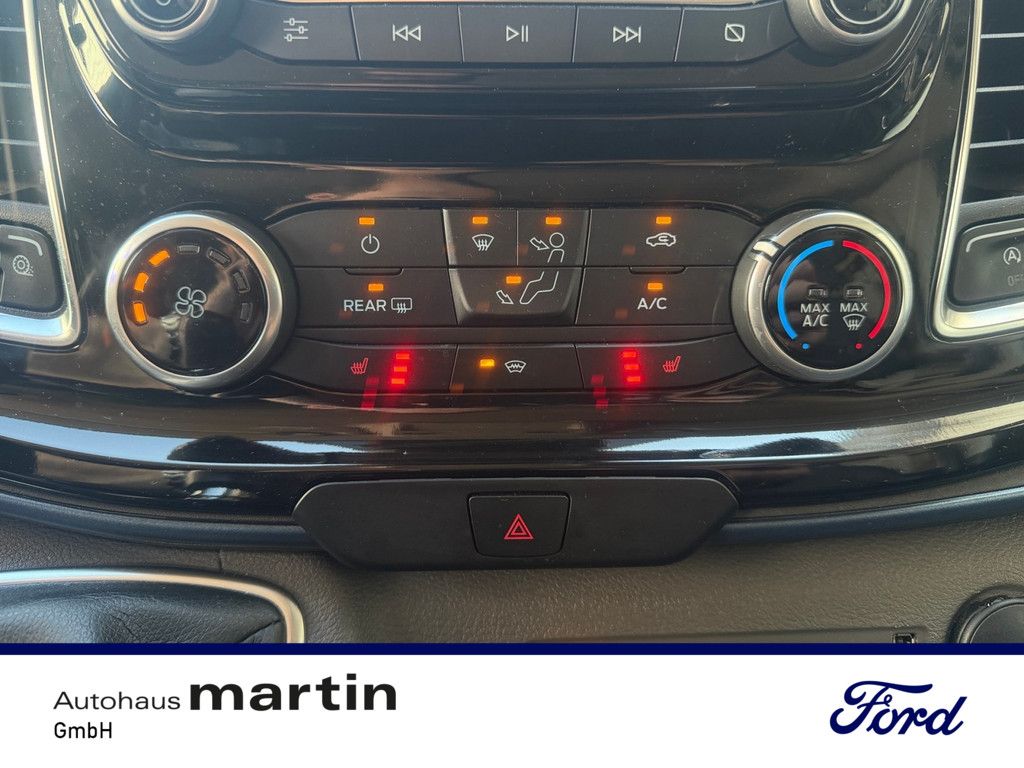 Fahrzeugabbildung Ford Tourneo Custom 2.0 L1 Active ACC FACEL. STANDHZ