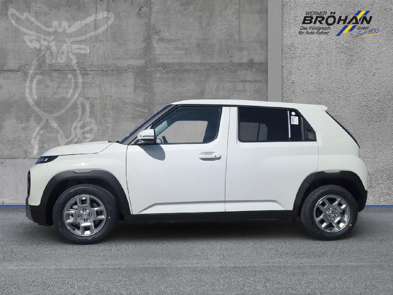 Fahrzeugabbildung Hyundai Inster Elektro 85 kW FWD Trend