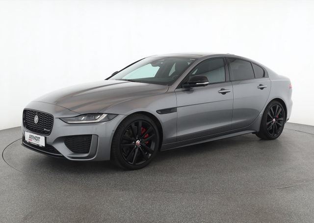 Jaguar XE P250 R-Dynamic BLACK LED Pano Navi KeyGo 360