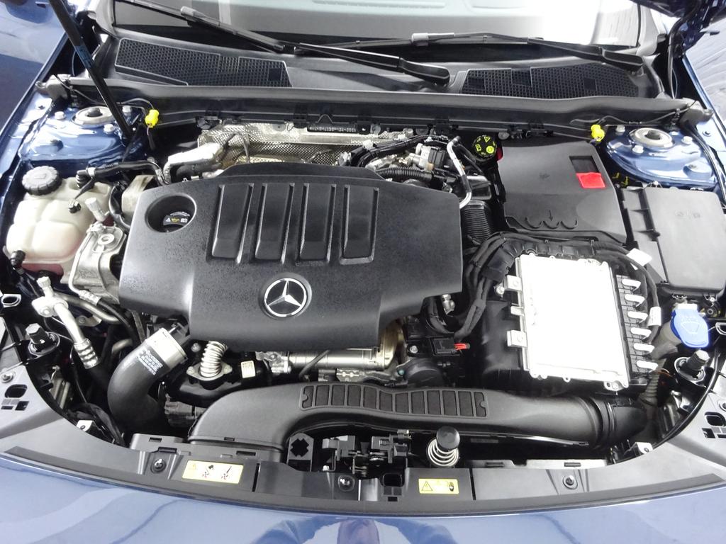 Mercedes-Benz CLA 220 Shooting Brake