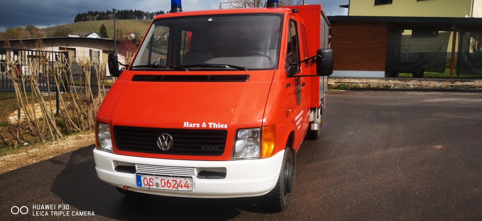Volkswagen LT46, netto  8777 €