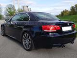 BMW M3 Cabrio US - BMW M-Modelle aus 2008