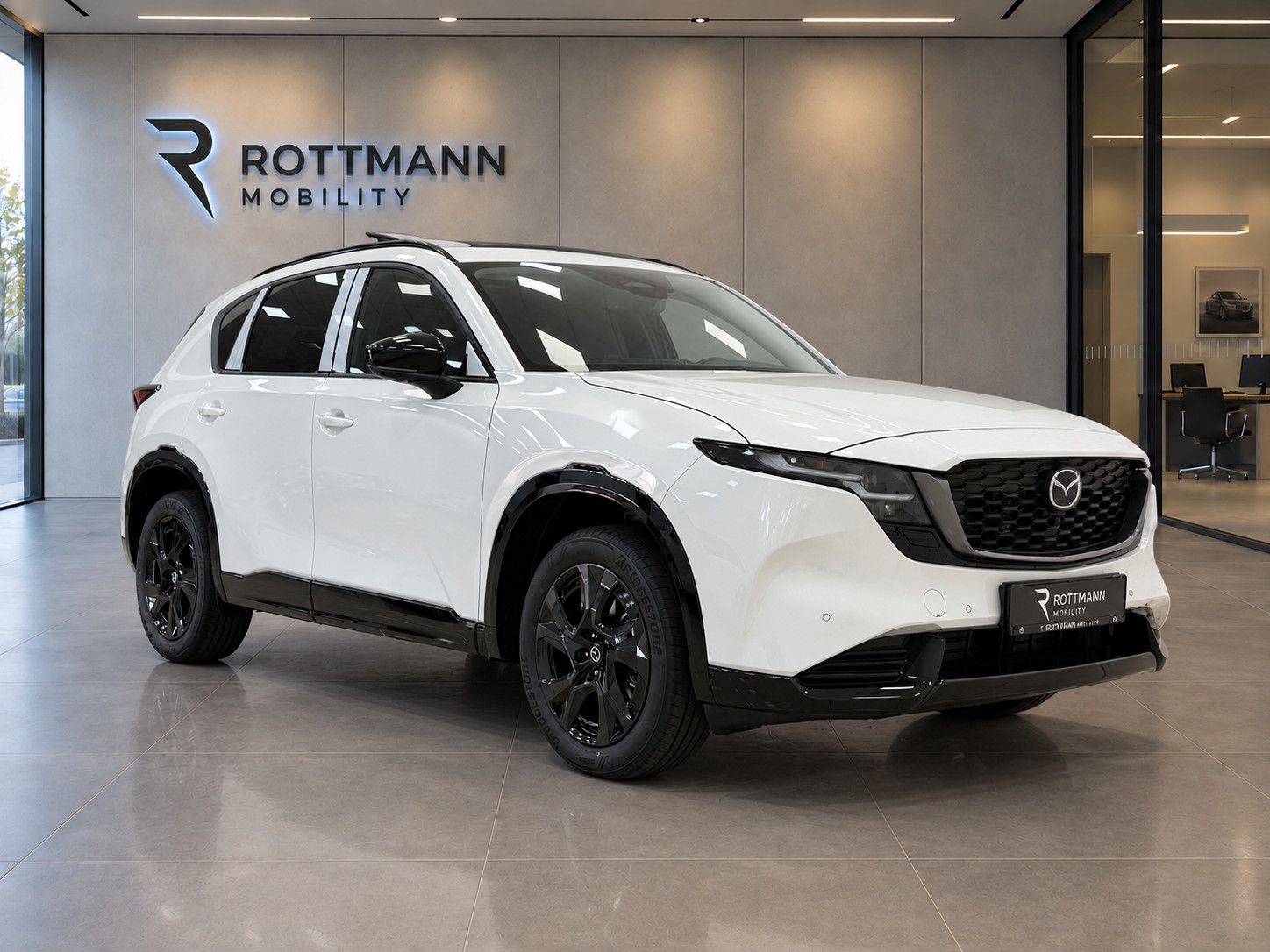 Mazda CX-5 - Bild 10