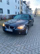 BMW E61 5er - BMW: E61 5er