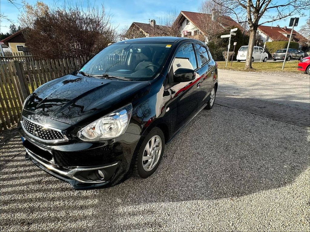 Image of Mitsubishi Space Star