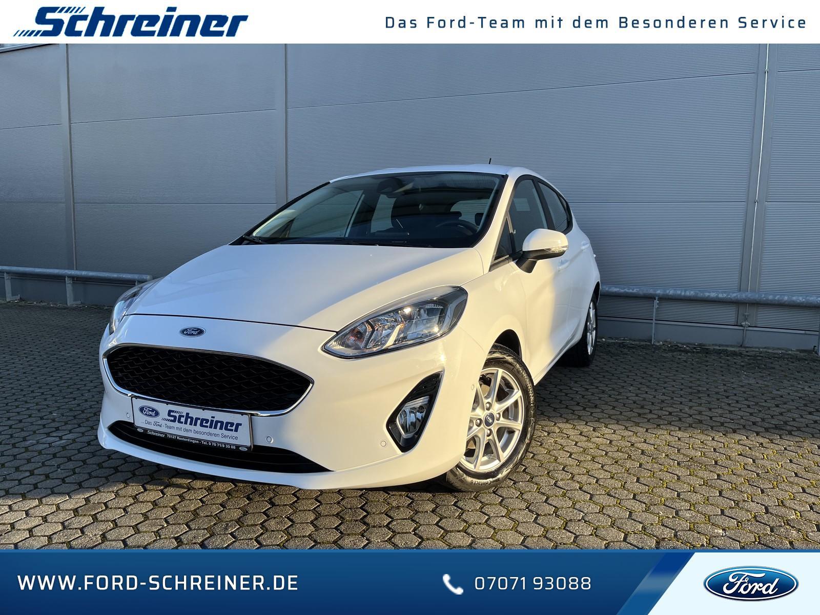 Ford Fiesta Cool & Connect