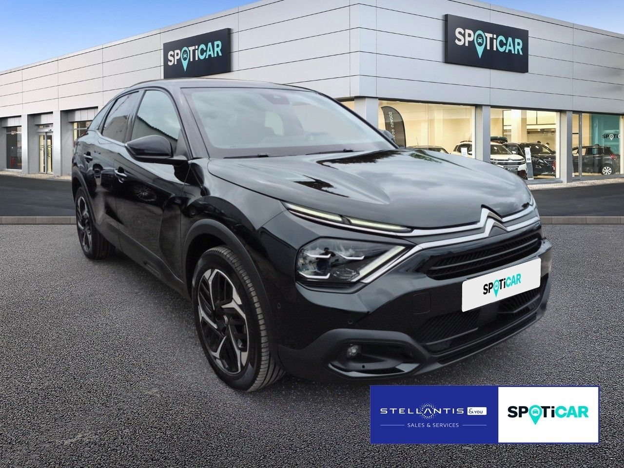Citroën C4 1.2 Pure Tech 130 Shine imagem 3