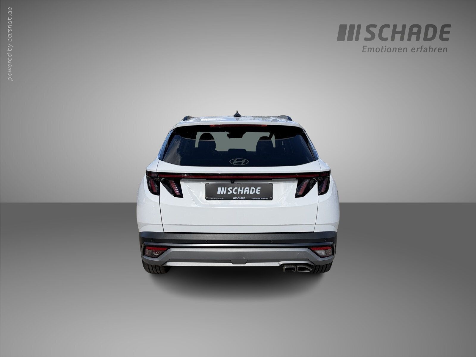 Hyundai Tucson – Bild 4