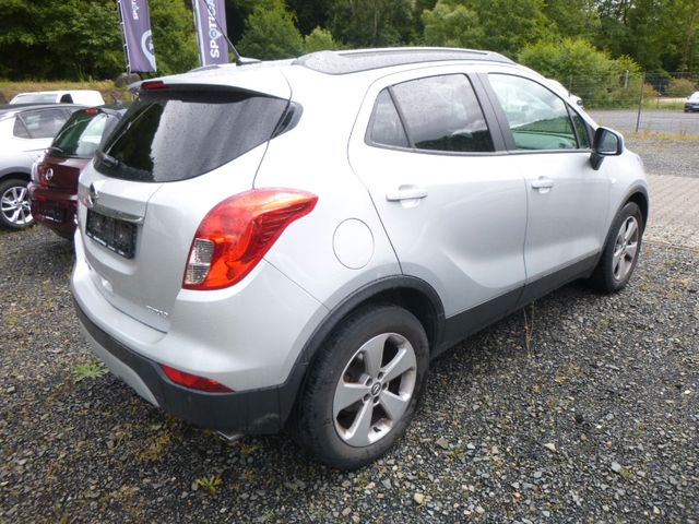 Mokka X Edition 4x4