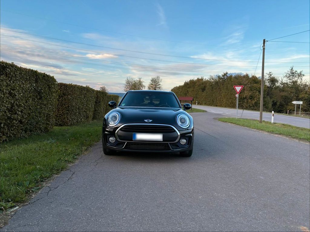 Image of MINI One Clubman
