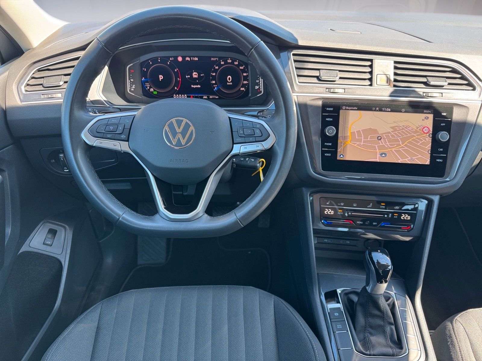 Fahrzeugabbildung Volkswagen Tiguan Allspace Life 1.5 TSI