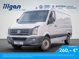 Volkswagen Crafter Kasten 2.0 TDI HOCHDACH+L2H2+KLIMA+3,50t - LKWs in Chemnitz