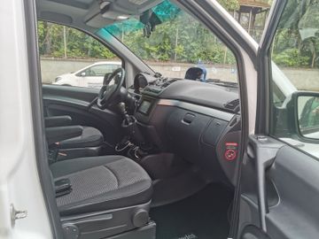 Mercedes-Benz Vito Mixto 113 CDI EFFECT lang*LED*ANDROID*ALU*