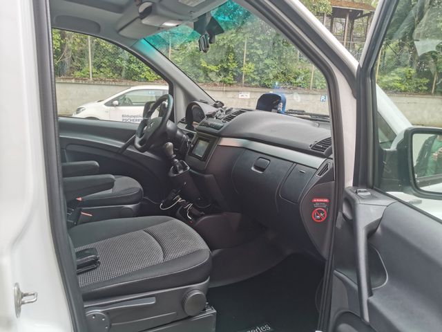 Mercedes-Benz Vito Mixto 113 CDI EFFECT lang*LED*ANDROID*ALU*