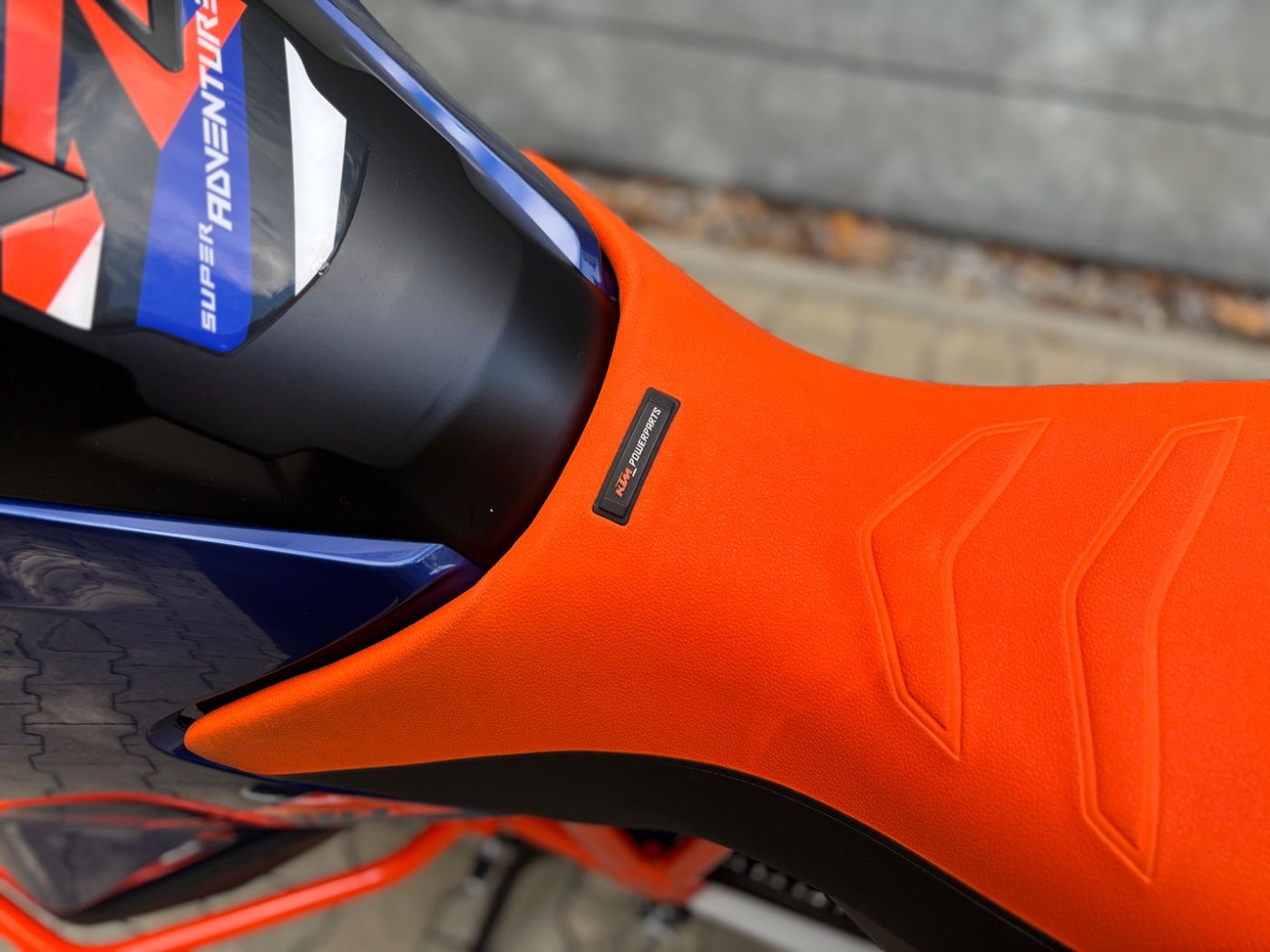 Fahrzeugabbildung KTM 1290 Super Adventure R Techpack, Koffer, Akra, N