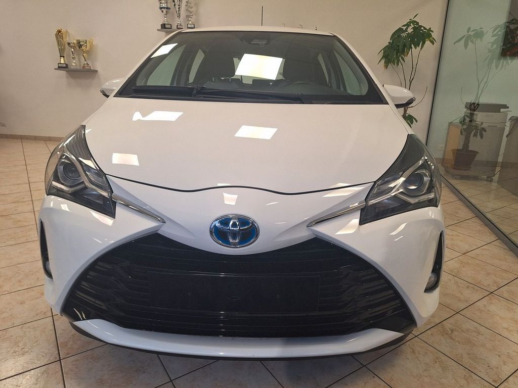 Image of Toyota Yaris