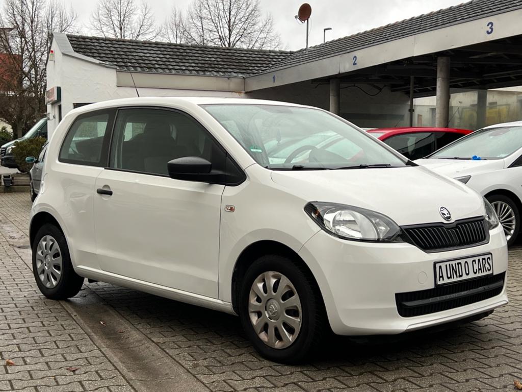 Skoda Citigo