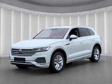 Volkswagen Touareg - 2