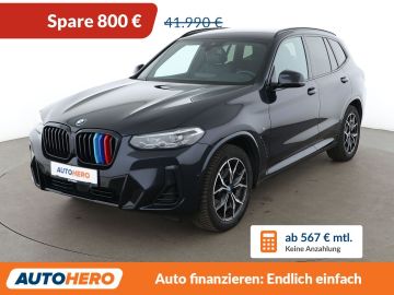BMW X3 - 1