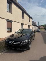Mercedes-Benz C 180 T Autom. - - Mercedes-Benz C 180 in Leipzig