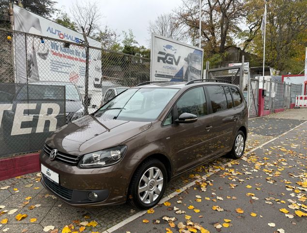 Volkswagen VW Touran 1,4 TSI DSG "Match"*AUTOMATIK*7 Sitze