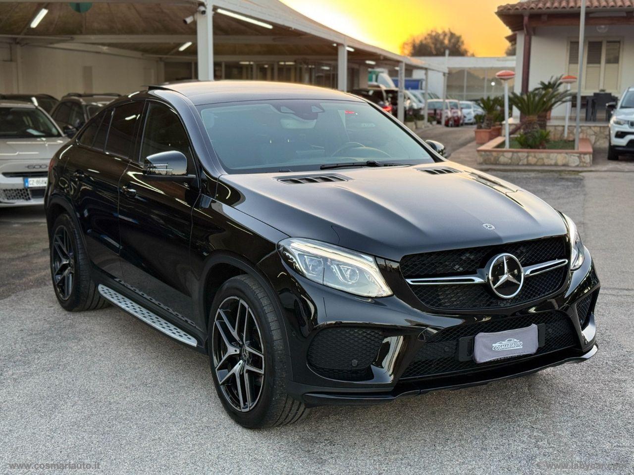 Mercedes-Benz GLE 350