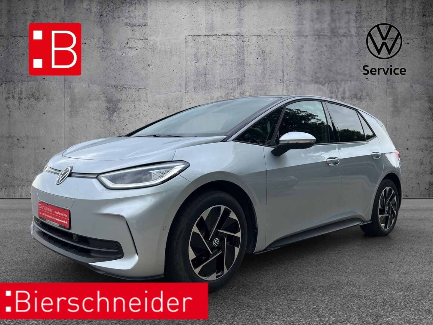 Volkswagen ID.3 Pro Facelift neues Infotainment IQ-LIGHT AC