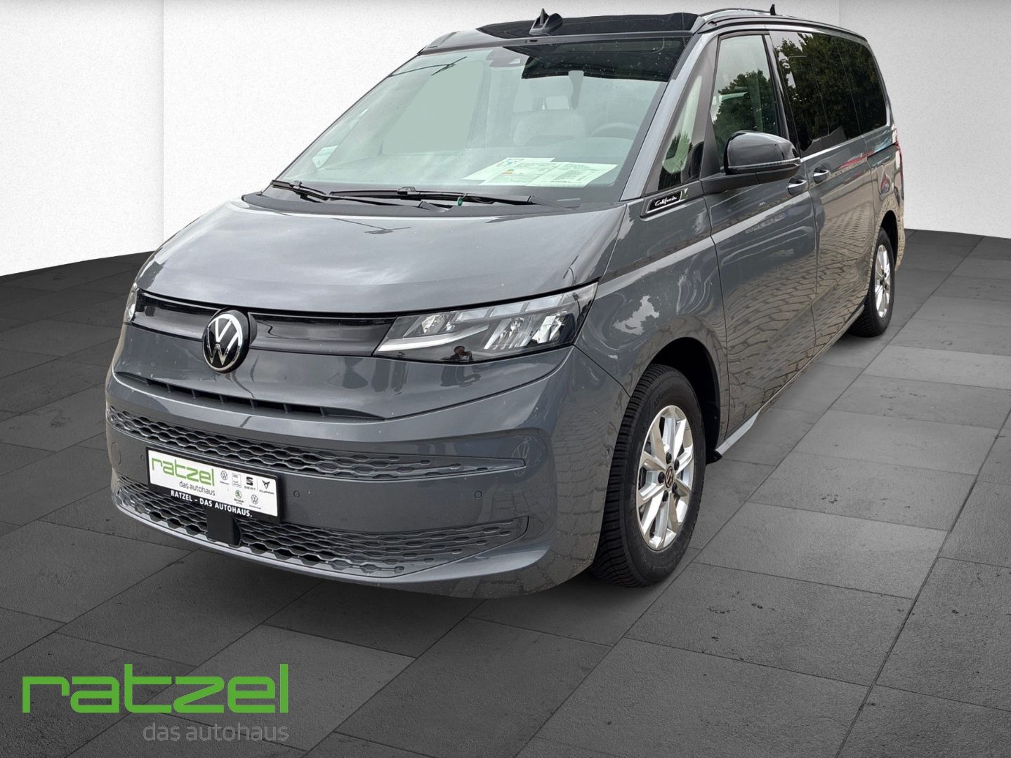 Fahrzeugabbildung Volkswagen T7 California Beach 2.0 TDI DSG AHK+LED+ACC+RFK+