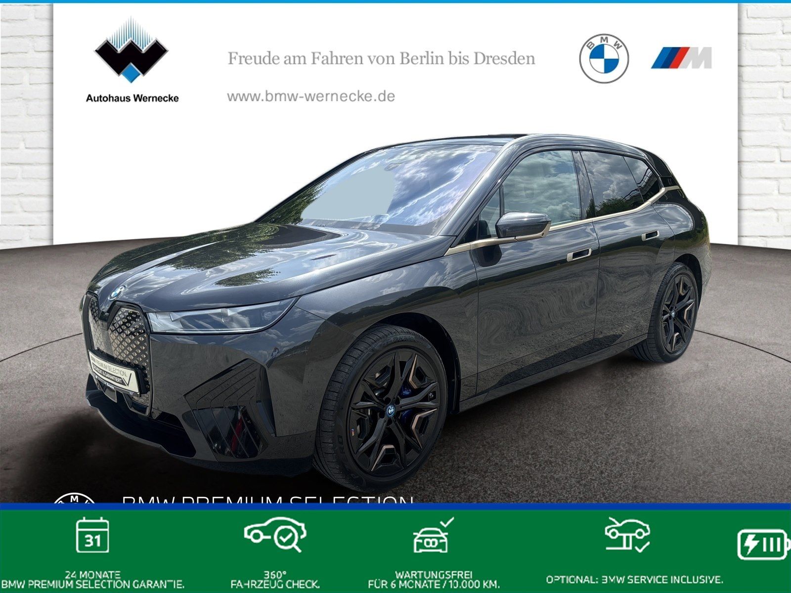 BMW iX xDrive40
