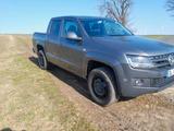 Volkswagen VW Amarok  4 Motion - gebrauchte VW Amarok aus dem Jahr 2010
