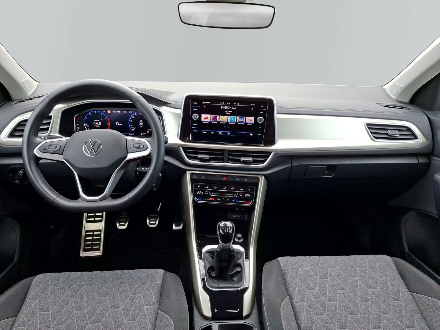 T-Roc 1.5 TSI Move *Navi*SHZ*App-Connect*