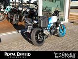 Royal Enfield Guerrilla 450 Brava Blue +NEU+2026+ - Royal Enfield Guerrilla 450