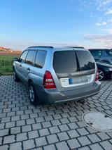 Subaru Forester 2.0xt 4x4 - gebrauchte Subaru Forester aus dem Jahr 2004