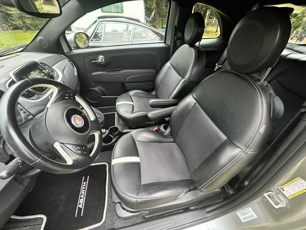 Fiat 500e Abarth California Klima+Navi+Ganzjahr+SH+FS