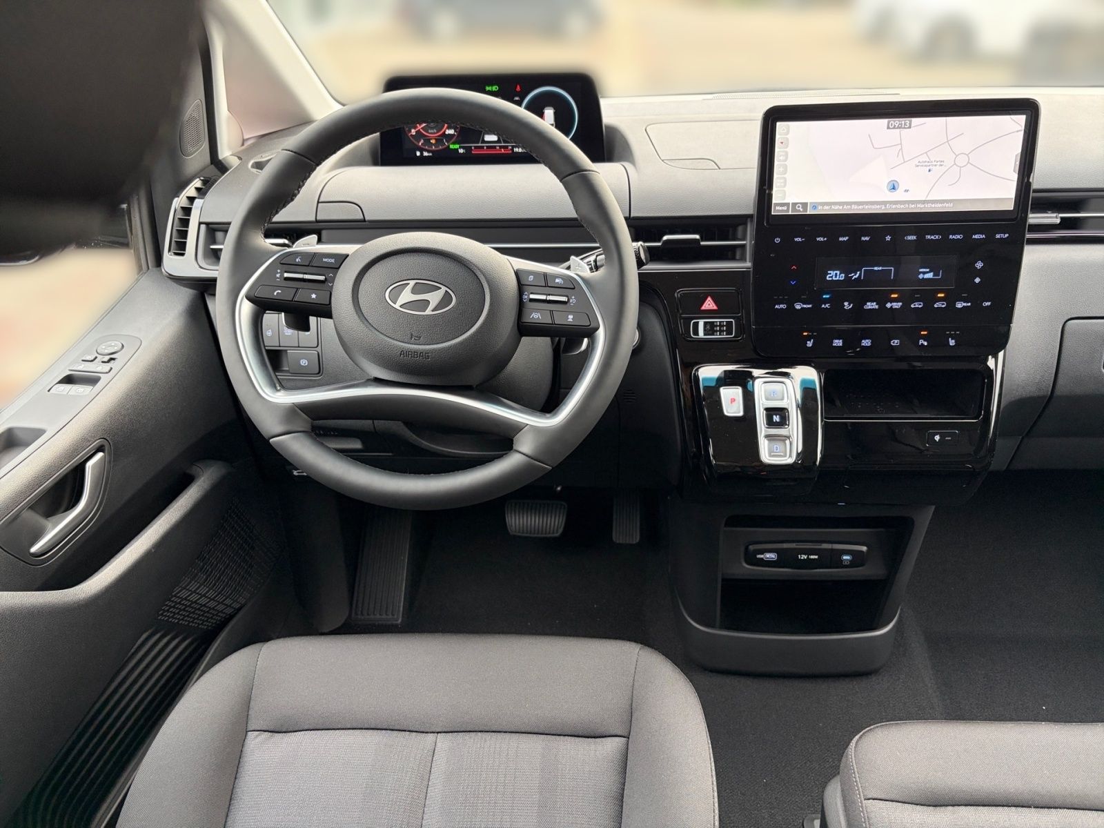 Hyundai Staria – Bild 9