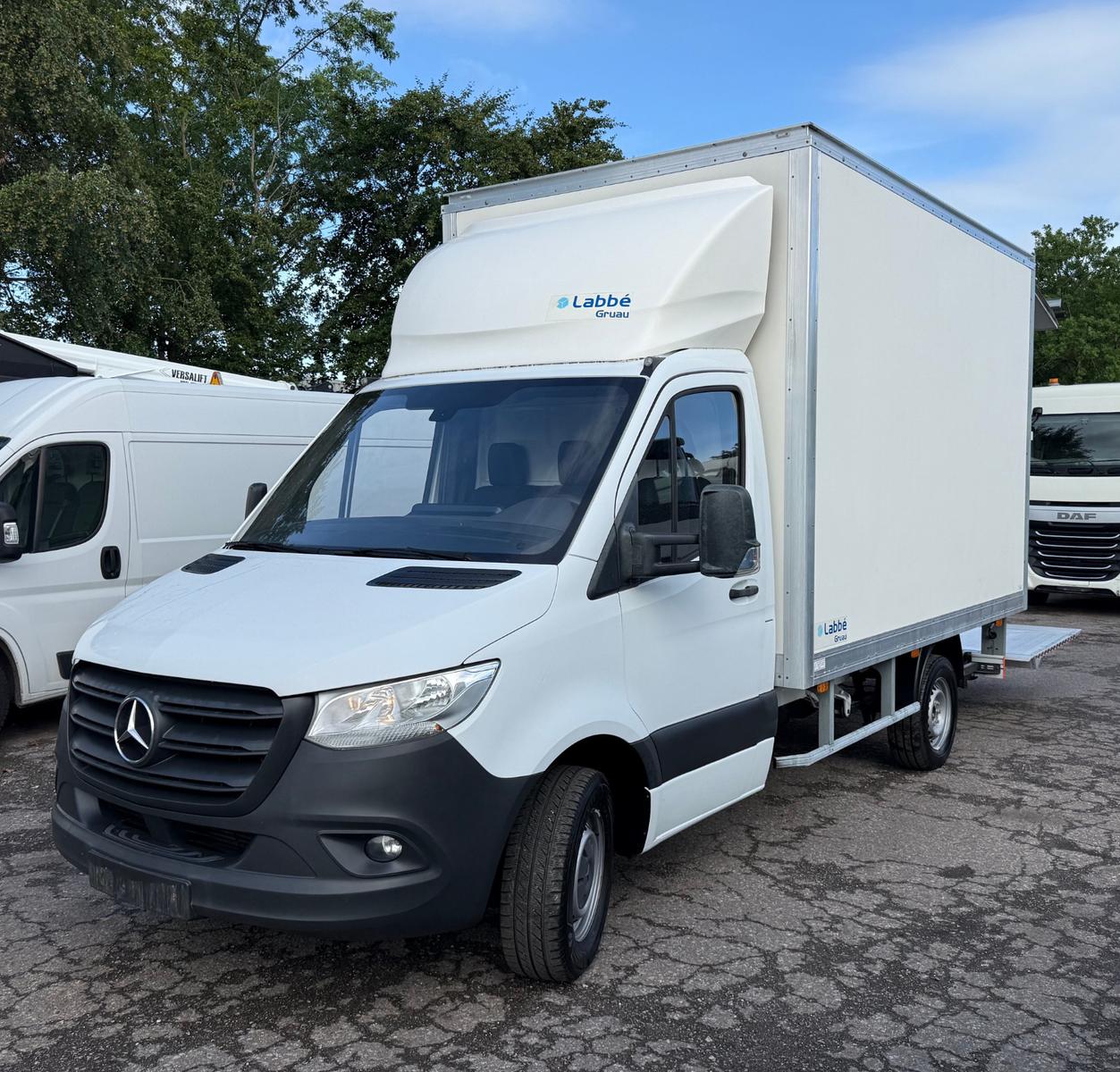 Mercedes-Benz Sprinter 319