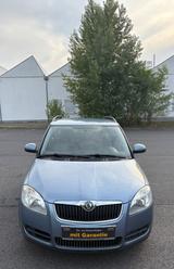 Skoda Fabia Combi Style Edition/TEMPOMAT/PDC - Skoda Fabia: Style Edition