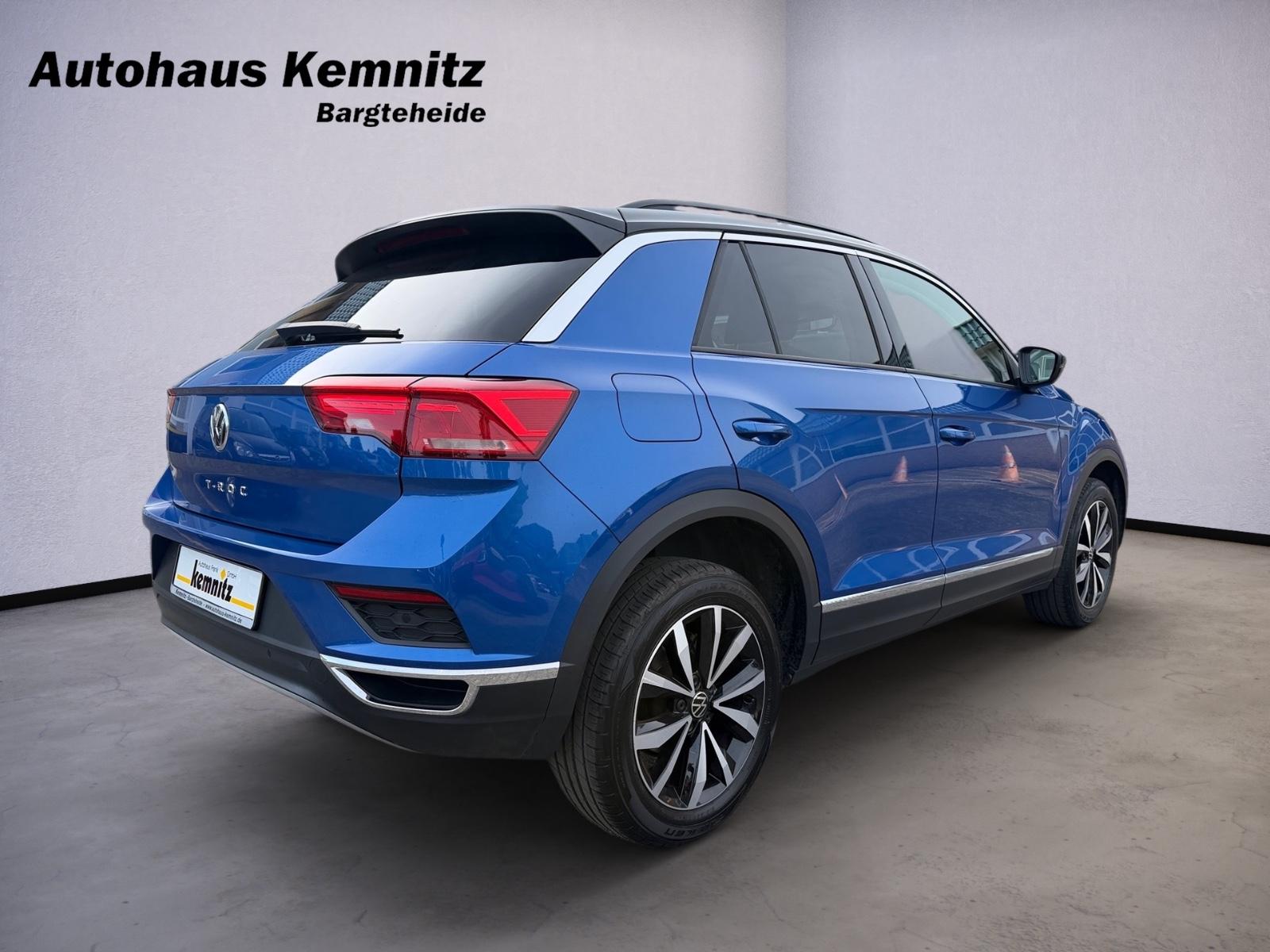 Volkswagen T-Roc Style ACC SHZ Klimaautom, миниатюра 5