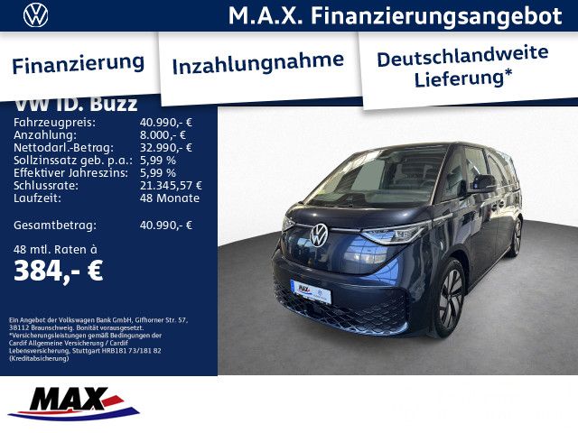 ID.Buzz Pro MATRIX LED+LANE ASSIST+GRA