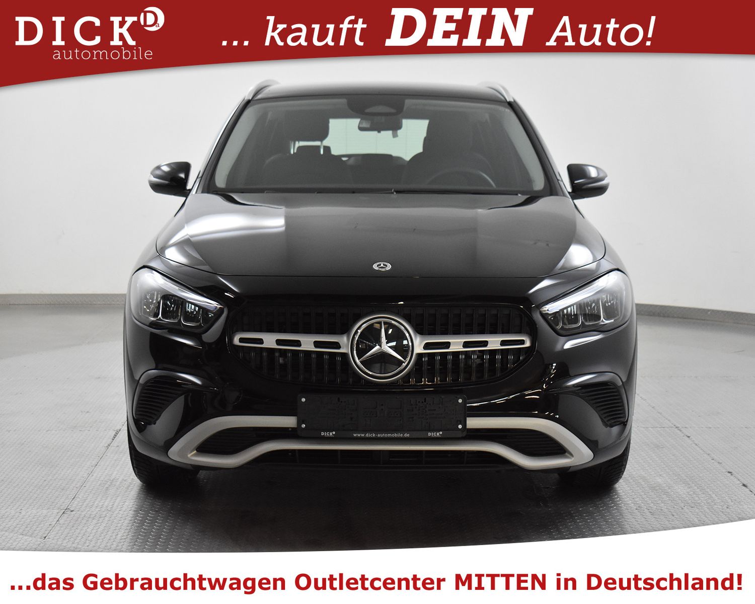 MERCEDES-BENZ GLA 180 7G >NAVI+KAMERA+LEDER+SHZ+TEMP+LED+VIRTU - Image 3