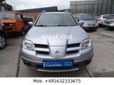 Mitsubishi Outlander 2,0i AWD "Intense" Klima AHK HU/AU neu - gebrauchte Mitsubishi Outlander aus dem Jahr 2006
