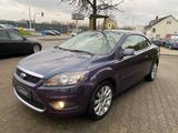 Ford Focus CC 2,0 Titanium Leder//Navi//Shz//103Kw - Ford Gebrauchtwagen von 2008