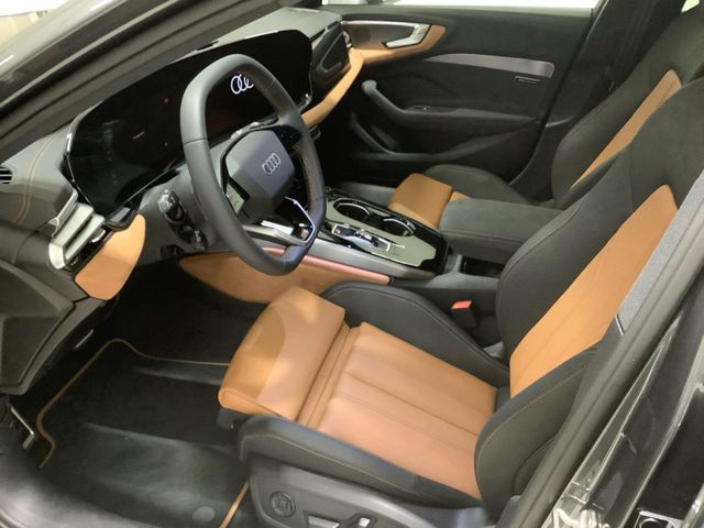 A5 Avant TDI quattro Headup+B&O+Leder exklusive+